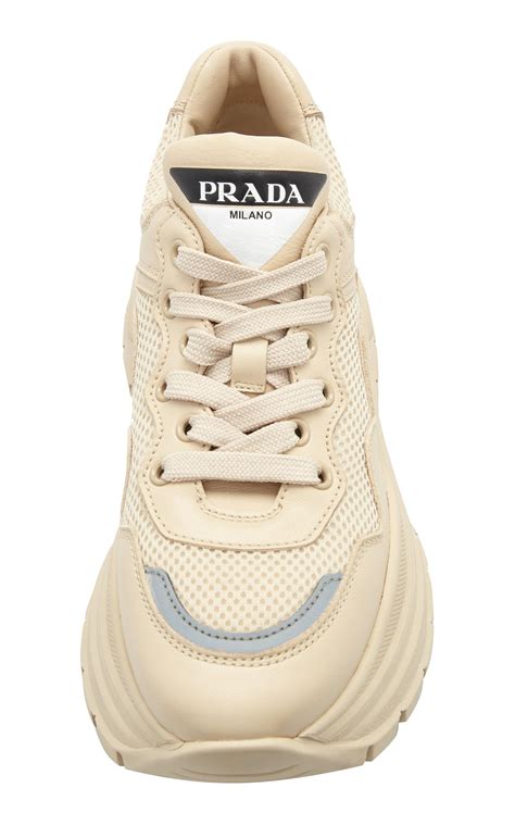 prada sneakers women 2020|prada platform sneakers women.